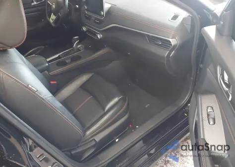 2020 Nissan Altima Sr Vc-Turbo Fwd z USA, uszkodzony, nr VIN 1N4AL4CV2LC117842